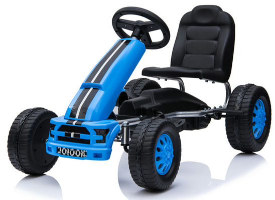 Pedal Go-Kart para niños con ruedas inflables G.W. NW 7.35/6kg EN71-1 Certificado