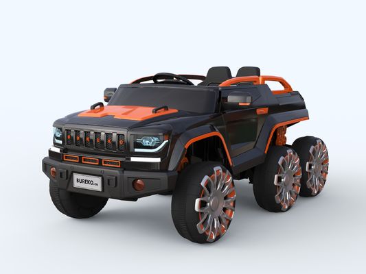 12V7*1 Batería Control remoto para bebés Conducción en juguetes de automóvil con panel de operación multifuncional
