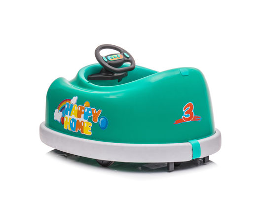 78*59*44cm Auto eléctrico para niños con mando a distancia y música
