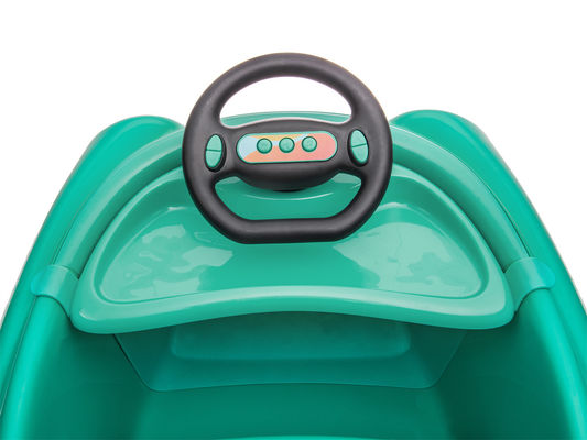 78*59*44cm Auto eléctrico para niños con mando a distancia y música