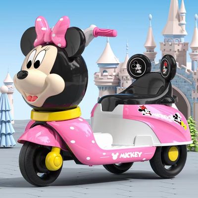 Coches de juguete eléctricos de 6 voltios recargables con música y luces Género Mujeres Modelo 2021