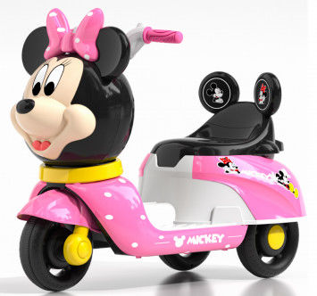 Coches de juguete eléctricos de 6 voltios recargables con música y luces Género Mujeres Modelo 2021