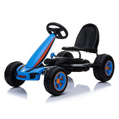 Unisex de cuatro ruedas para niños paseo en pedal Go-Karts coche con G.W. NW 7.4/6.06