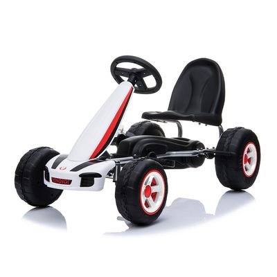 Unisex de cuatro ruedas para niños paseo en pedal Go-Karts coche con G.W. NW 7.4/6.06