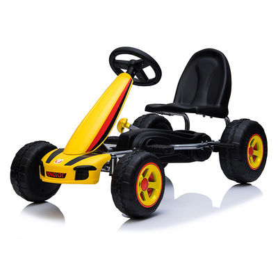 Unisex de cuatro ruedas para niños paseo en pedal Go-Karts coche con G.W. NW 7.4/6.06