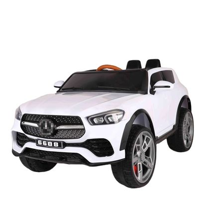 Bebé en coche con función de control remoto y educación temprana 125/68/66cm