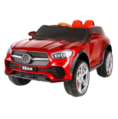 Bebé en coche con función de control remoto y educación temprana 125/68/66cm