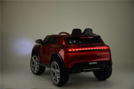 Bebé en coche con función de control remoto y educación temprana 125/68/66cm