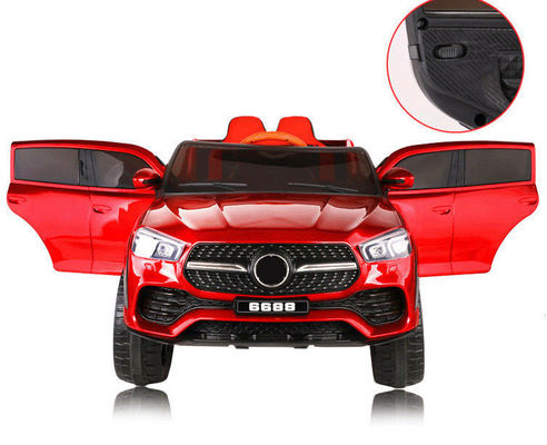Bebé en coche con función de control remoto y educación temprana 125/68/66cm