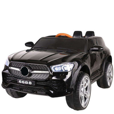 Bebé en coche con función de control remoto y educación temprana 125/68/66cm