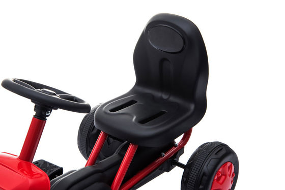Rueda inflable Carro de go-kart sin carga para niños de 8-13 años