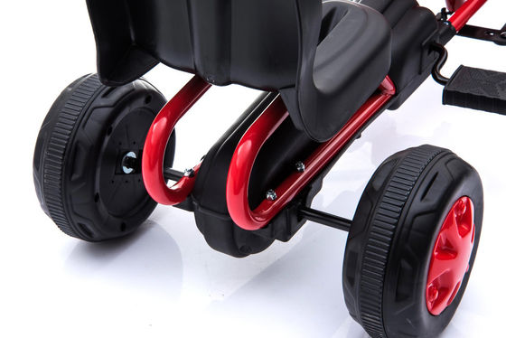Rueda inflable Carro de go-kart sin carga para niños de 8-13 años