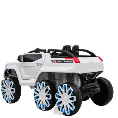 Control remoto de cuatro ruedas para niños coches 6 * 6 coches eléctricos para niños unisex 12V