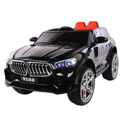 Niño multifunción Batería eléctrica de 12 voltios Niños montan en automóviles Juguetes perfectos para niños