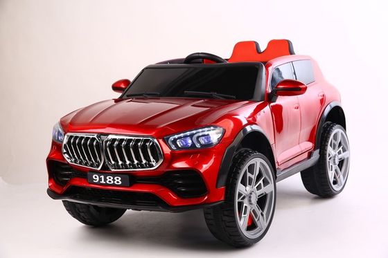 Niño multifunción Batería eléctrica de 12 voltios Niños montan en automóviles Juguetes perfectos para niños