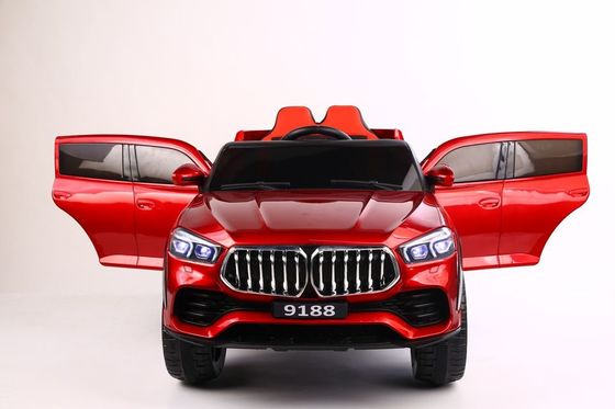 Niño multifunción Batería eléctrica de 12 voltios Niños montan en automóviles Juguetes perfectos para niños