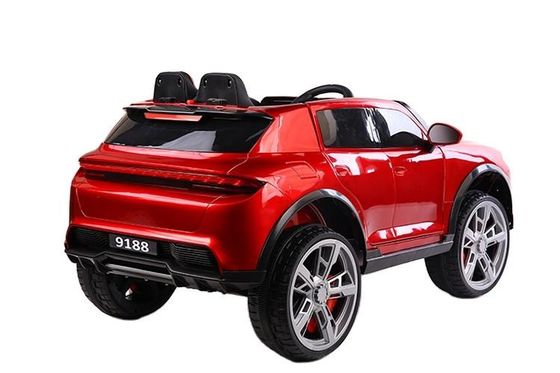 Niño multifunción Batería eléctrica de 12 voltios Niños montan en automóviles Juguetes perfectos para niños