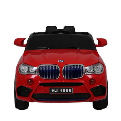 Batería de 12V Conducir en un coche de juguete con control remoto y diseño elegante