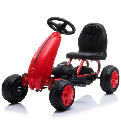 Carro de go-kart para niños con funciones de marcha hacia adelante y hacia atrás G.W. N.W 7.15/6