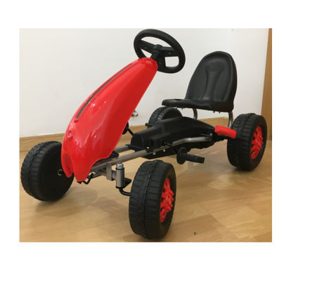Carro de go-kart para niños con funciones de marcha hacia adelante y hacia atrás G.W. N.W 7.15/6