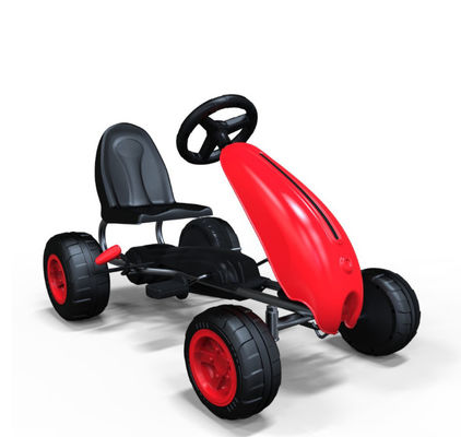 Carro de go-kart para niños con funciones de marcha hacia adelante y hacia atrás G.W. N.W 7.15/6