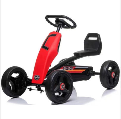 2022 Carretillas personalizadas para niños con pedal para niños mayores G.W/N.W 8.5/7.8KGS