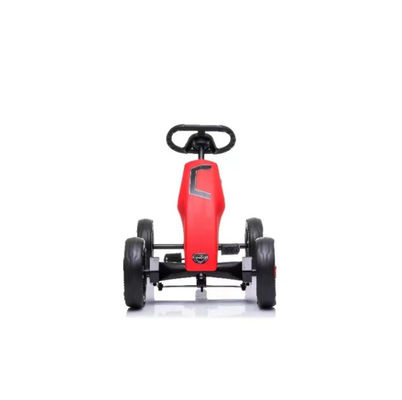 2022 Carretillas personalizadas para niños con pedal para niños mayores G.W/N.W 8.5/7.8KGS