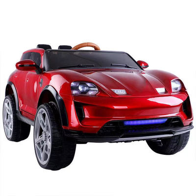 2-4 años de edad Range Electric Ride On Car con control remoto y opción de asiento de cuero