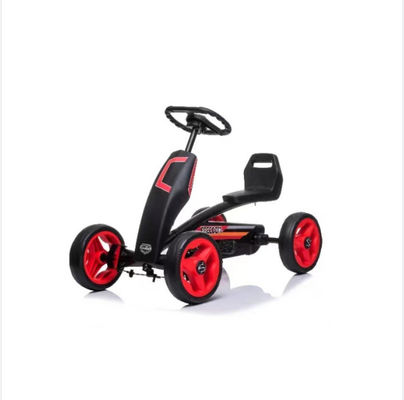 2022 Carretillas personalizadas para niños con pedal para niños mayores G.W/N.W 8.5/7.8KGS
