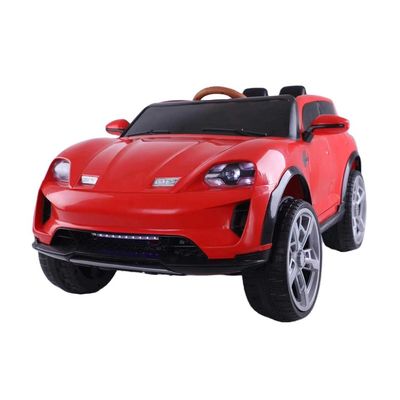2-4 años de edad Range Electric Ride On Car con control remoto y opción de asiento de cuero