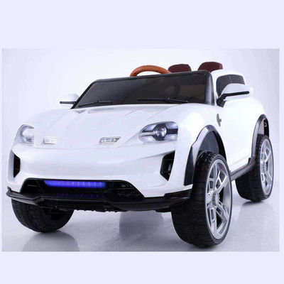 2-4 años de edad Range Electric Ride On Car con control remoto y opción de asiento de cuero