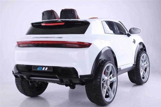 2-4 años de edad Range Electric Ride On Car con control remoto y opción de asiento de cuero