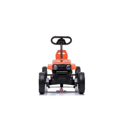 2022 Pedal Go Kart para niños con buena función de ajuste de asiento