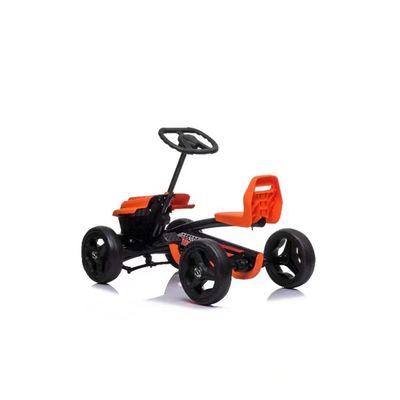 2022 Pedal Go Kart para niños con buena función de ajuste de asiento