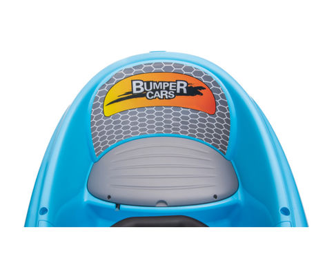 Tamaño de cartón 78.5*60*38.5cm 2.4G Control remoto Bebé 6V Ride eléctrico en el coche parachoques