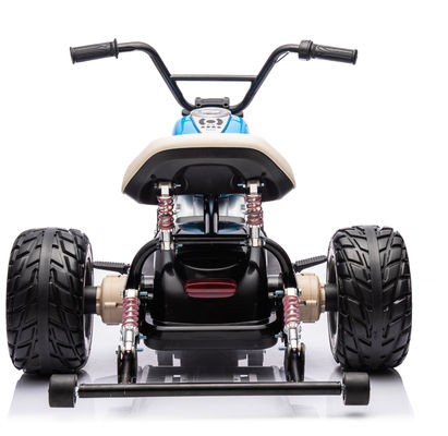 Rueda de espuma de extremo bicicleta infantil al aire libre motocicleta eléctrica de tres ruedas con pantalla de potencia