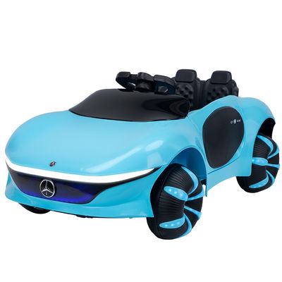 Auto eléctrico para niños de 8 a 12 años con diseño con licencia 120*65*48cm 7 Selecciones de color