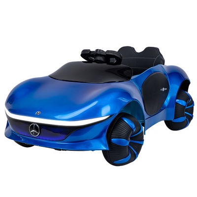 Auto eléctrico para niños de 8 a 12 años con diseño con licencia 120*65*48cm 7 Selecciones de color