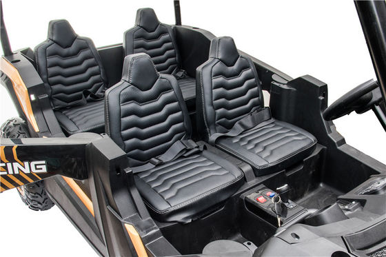 24V Electric Ride-On UTV 4 asientos 4x4 Adecuado para niños de 3 a 8 años 40HQ Carga 62 Pcs