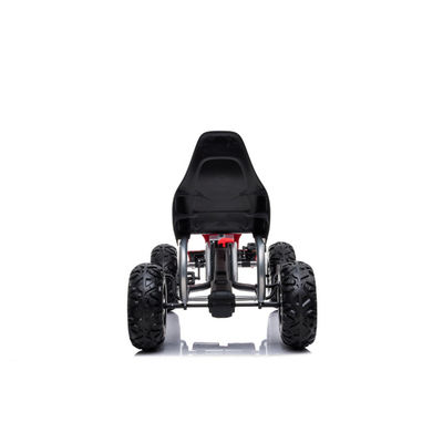 2-8 años de edad Bebé adecuado para montar en Go Kart Juguetes de plástico para automóviles con pedal y ruedas EVA / inflación