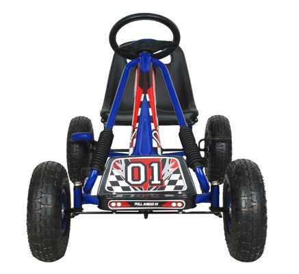Ride-On Car Go-Karts para niños 3-8 años G.W. N.W 13.4kg/11.7kg Adecuado para edades 3-8
