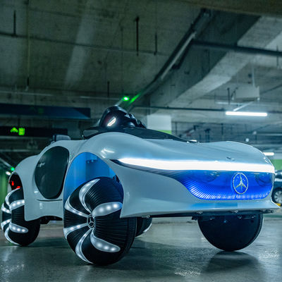 20FT Autos eléctricos para niños con mejor batería y control remoto