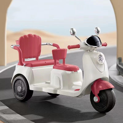 2024 Scooter de dos asientos con reproductor multifunción y Bluetooth Ligero con sólo 12 kg