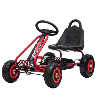 Diseño de 4 ruedas NO carga máxima 30kgs Paseo de entretenimiento de niños en Go-Karts Buggy Car para niños