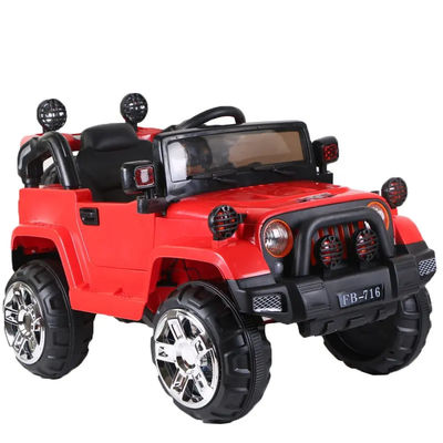 Unisex Carro eléctrico para niños para niños grandes Fabricantes 115*65*63 Tamaño del producto