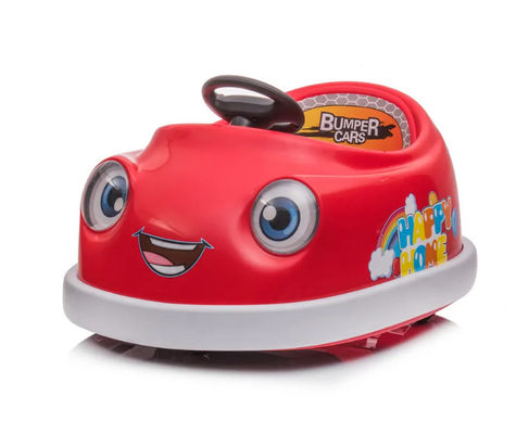 Conducción en juguete con control remoto 2.4G Niño 6V Coche eléctrico para niños
