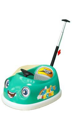 Conducción en juguete con control remoto 2.4G Niño 6V Coche eléctrico para niños