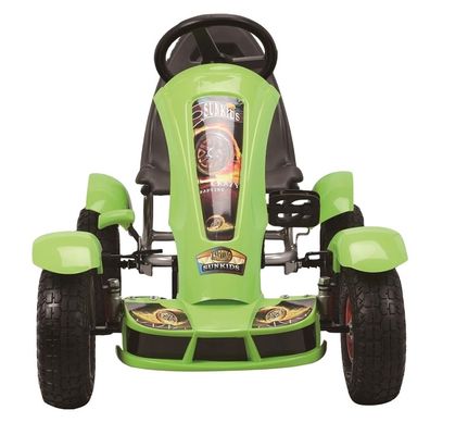 Coche 2023 Pedal Go-Kart para niños de 5 a 12 años Tamaño del producto 113X59.5X61.5