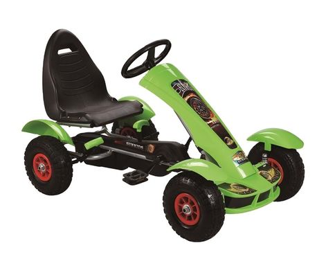 Coche 2023 Pedal Go-Kart para niños de 5 a 12 años Tamaño del producto 113X59.5X61.5