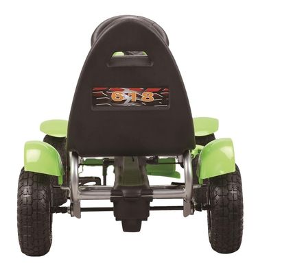 Coche 2023 Pedal Go-Kart para niños de 5 a 12 años Tamaño del producto 113X59.5X61.5